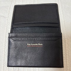 GuyLarocheParis名刺入れの画像