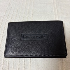 GuyLarocheParis名刺入れの画像