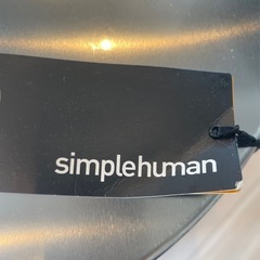 simplehuman ゴミ箱　40ℓ  の画像