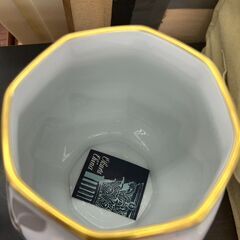 【広島石内店】花瓶/クリーニング済み-6587の画像
