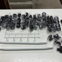 A 2507-647 収納ラック 付属品有り(揃っているか不明) 説明書なし 未使用品の画像