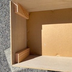 木箱　の画像