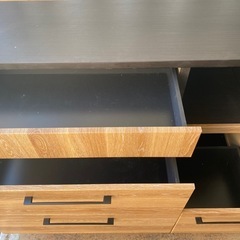【美品】キッチン収納家具の画像