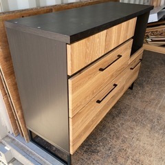 【美品】キッチン収納家具の画像