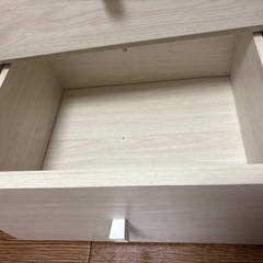 扉付きカラーボックス3つセットの画像