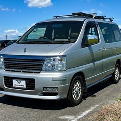 日産 エルグランド Nissan Elgrand の画像