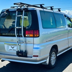 日産 エルグランド Nissan Elgrand の画像