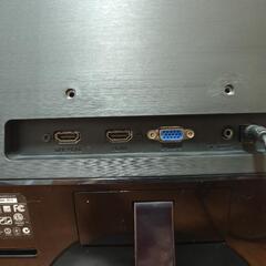 Philips モニター 224E5Q 21.5インチの画像