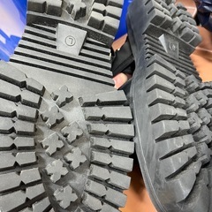 グラベラ 厚底 サンダル Lサイズの画像