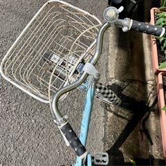 自転車　22インチの画像