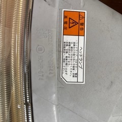 ダイハツ　タント　ヘッドライト　左
の画像