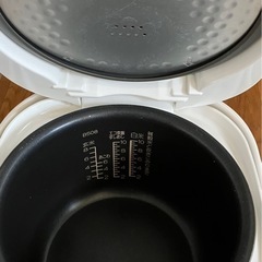 【渡す相手決まりました】炊飯器10合 の画像