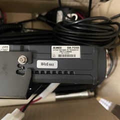 アマチュア無線3点セットの画像