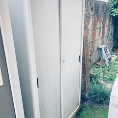 物置4台！早い物勝ち！の画像