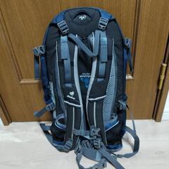 ドイター『trans alpine 30』deuterリュックの画像