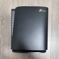 美品　TP-Link Archer AX5400 Wi-Fi6ルーターの画像
