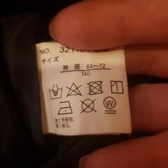 薄手ジャンパー　140の画像