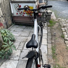 【5386】子供車　26インチ8,300円（防犯・税込）の画像