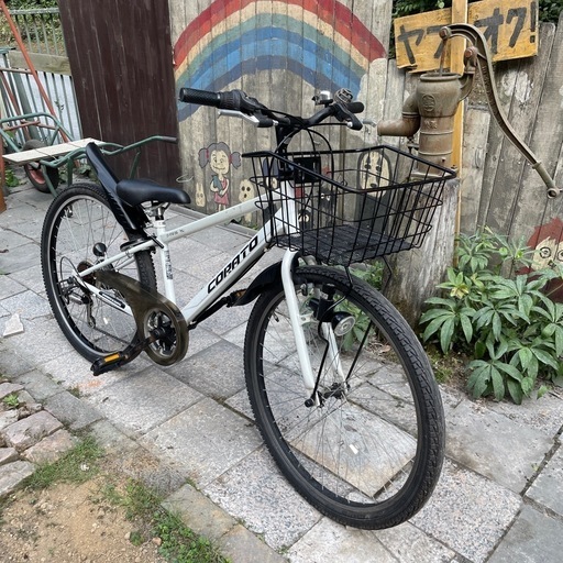 【5386】子供車　26インチ8,300円（防犯・税込）