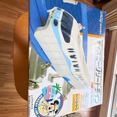 廃盤品　ディズニーリゾートライン　プラレール　タカラトミーの画像