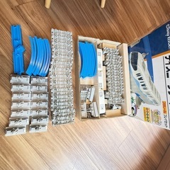 廃盤品　ディズニーリゾートライン　プラレール　タカラトミーの画像