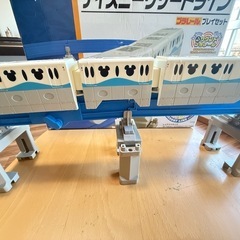 廃盤品　ディズニーリゾートライン　プラレール　タカラトミーの画像
