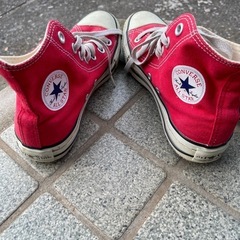 converse コンバース　オールスター！の画像