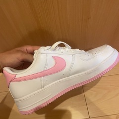 ナイキ エアフォース1 メンズスニーカーの画像