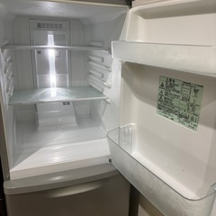 冷蔵庫(Panasonic)の画像