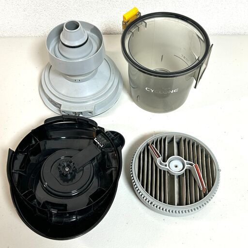 シャープ 掃除機 サイクロン EC-CT12-C 2013年製 動作確認済み 除菌 清掃済み SHARP m