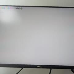 S2722QC  DELL  4K モニターの画像