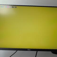 S2722QC  DELL  4K モニターの画像