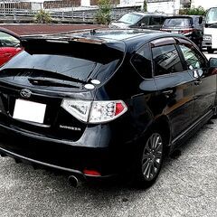 ⭐２３年式★インプレッサ⭐５速マニュアル車⭐本土仕入★２年車検・２年保証！下取り可能♪の画像