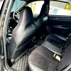 ⭐２３年式★インプレッサ⭐５速マニュアル車⭐本土仕入★２年車検・２年保証！下取り可能♪の画像