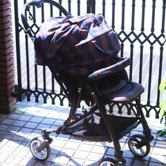 ベビーカーの画像