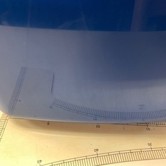 蓋付きゴミ箱(中古品)の画像