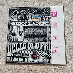 エリック・クラプトン  LPレコードの画像