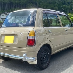 ⭐️希少車❗️ オールペン済L700Sミラジーノ❗️実走行70,300km❗️の画像