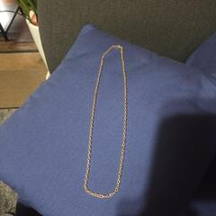 新品18k.goldfilled喜平ゴ－ルドネクレスの画像