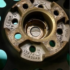 WedsSport タイヤおまけ程度　17インチ
の画像