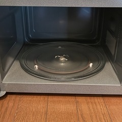 Panasonic 電子レンジ　2013年製　品番　NE-TH225-HGの画像