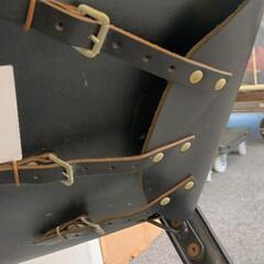 0726-140 Fasem　レザーチェアの画像