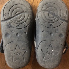 14cm サンダルの画像