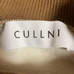 CULLNI ニットの画像