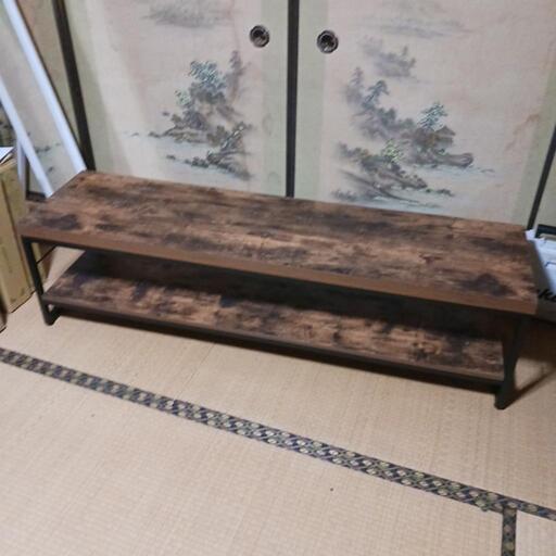 ニトリ　ローボード　ステイン　150N 長さ1500 楽天市場】[幅150cm] ローボード (ステイン 150N) ニトリ 【玄関