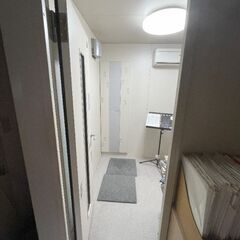 【高収入】【日払い】7月28日　家庭用防音室の引っ越し作業をお手伝いしていただける方を1名募集します。の画像