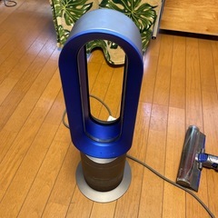 ダイソンヒーターの画像