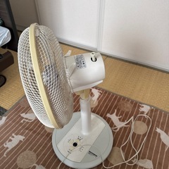 扇風機 中古の画像