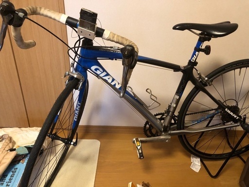 GIANT DEFY ALLIANCE ロードバイク (HIRO) 南栗橋のロードバイク