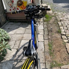 【5388】子供車　マルキン　26インチ  8,300円（防犯・税込）の画像